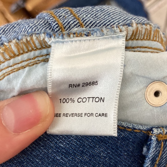 Pendleton Plus Size 16W Medium Wash Blue Jeans Denim - Picture 8 of 8